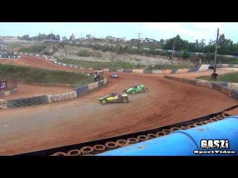 Nyirád 2014 Autocross Klenáncz vs Jordák