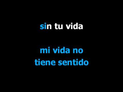 Te Buscaría - Cristian Castro
