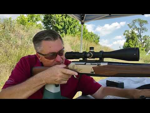 Browning BAR Mark 3 30-06 introduction