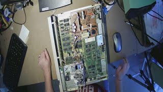 Commodore Dream Haul - Let's Dig into the 128D!