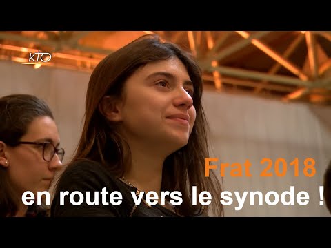 Frat 2018 : en route vers le synode !