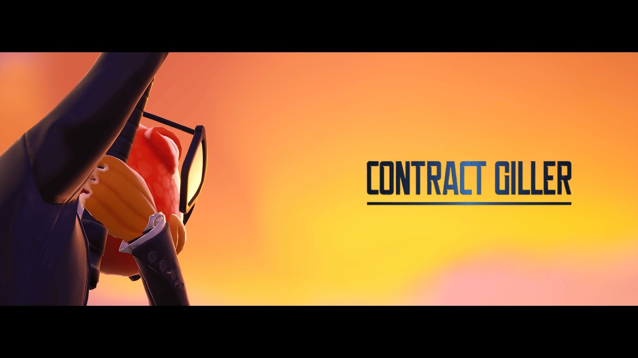 Contract Giller | A Fortnite Short Film
