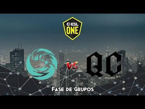 Beastcoast vs Quincy Crew [BO3] - ESL One Birmingham