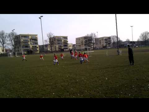 Rheden F3 - DVV F3 0-2