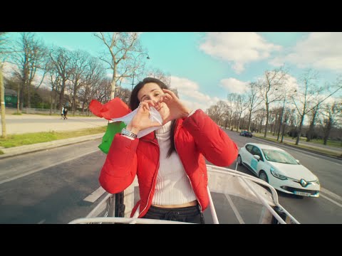 Dana - Sarà' perché ti amo (Version Française) (Clip Officiel)