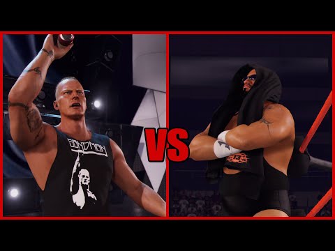 RAW EP. 23 | THE SANDMAN vs TAZ