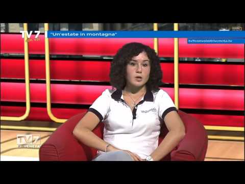 Tv7 con Voi del 13/7/2016 - un'estate in montagna (3 di 3)