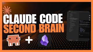 Claude Code + Obsidian = UNLIMITED Memory! Solves Claude's Memory Problem!