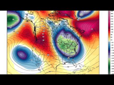 April 7, 2016 Weather Xtreme Video - Afternoon Edition