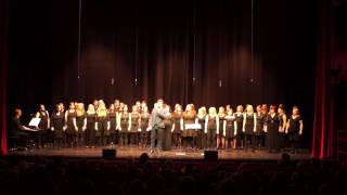 Bui Doi- Luke McCall &amp; Manchester Show Choir
