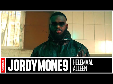 Video thumbnail for Helemaal Alleen