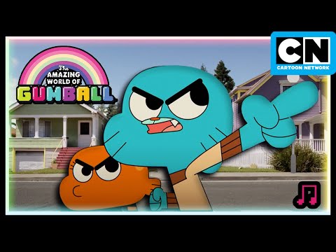 Best of Gumball and Darwin! | Gumball 1-Hour Compilation | Cartoon Network