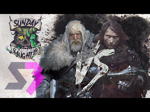 ASOIAF Battle Report S3E9 [Adepticon Top Table Finals!]