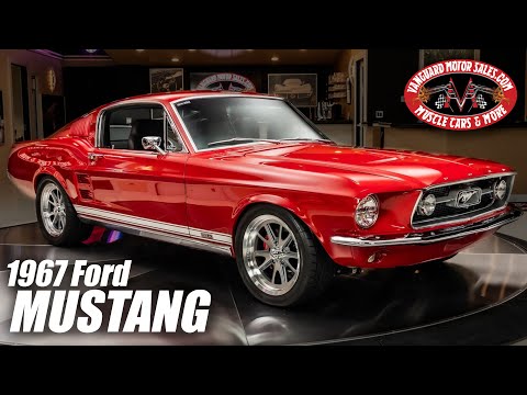 1967 Ford Mustang (CC-1998856) for sale in Plymouth, Michigan
