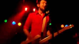 Sparta: Breaking the Broken live at the Meridian - Houston, Tx