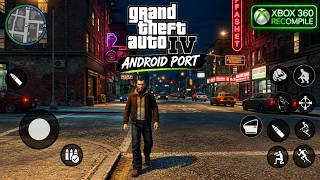 Download lagu GTA IV Mobile Android Akhirnya Rilis🔥 Native Port Xbox 360 Recompile (POCO F6) mp3