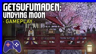 GetsuFumaDen: Undying Moon [Switch] Gameplay