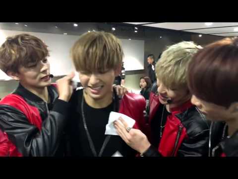 M.A.P6 셀카대결 결과 (ENG SUB)