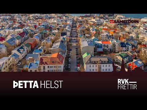 Reykjavíkurfréttir – Þetta helst 30. janúar