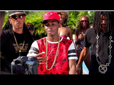 Wendyyy Ft Keros-n & Nicy - Sa Normal { Making Of }