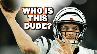 Who the Hell is Jake Browning
