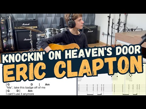 Knocking On Heavens Door - Eric Clapton