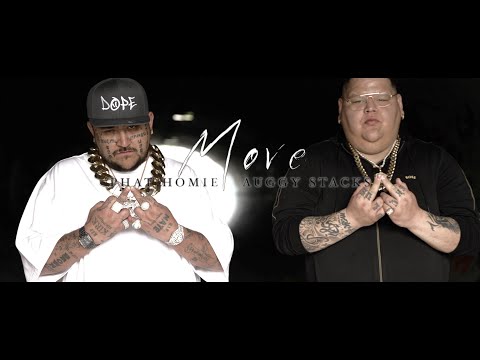 Phat Homie - Move x Auggy Stackz (Gill-T Records)