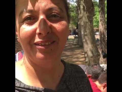 Hikmet Bektaş piknik videosudur