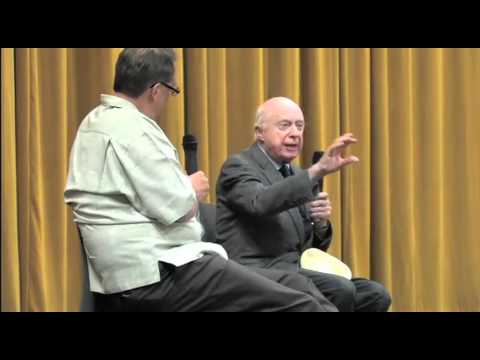 Norman Lloyd - Pt 3 - Alfred Hitchcock, Chaplin, Alma Hitchcock