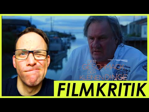 Der Geschmack der kleinen Dinge - Review Kritik