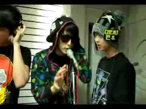 100424 ZE:A - "All Day" @ ByulBam