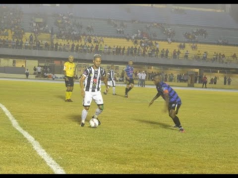 Ypiranga 0 x 2 Santos-AP | Amapazão 2017