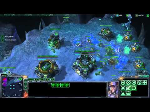 I Suck at Starcraft Live : Part 2 - 28/07