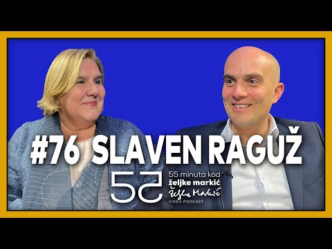 55 minuta kod Željke Markić #76 - Slaven Raguž