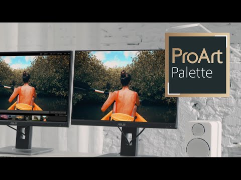 Monitorius Asus ProArt PA278QV, 27 Monitorius Asus ProArt PA278QV, 27