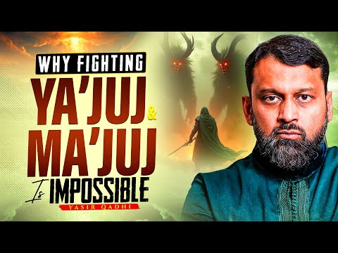 The Untold Story of Yajuj and Majuj | Gog Magog Islam | Yajuj Majuj | Dr. Yasir Qadhi