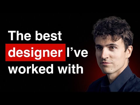The Best Product Designer I Ever Worked With | Alex Cornell (Meta AI)
