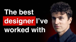 The Best Product Designer I Ever Worked With | Alex Cornell (Meta AI)