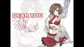 [MEIKO V3] Dear You ~FANDUB~ [VOCALOID 3]