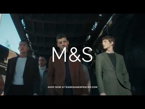 Outono da M&S. É tudo menos comum. | M&S CLOTHING & HOME
