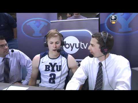 Cougar Postgame Recap: BYU Men's Volleyball vs Penn State. (4/14/2012)