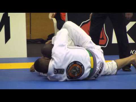 European Open 2013 - Purple Adult - Heavy - Tim Spriggs vs Alres Benros