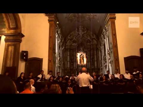 Coral do Carmo: Vinde Cantai (G. HANDEL)