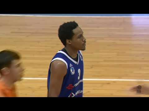 ABA Liga 2 2018/19 highlights, Round 19: Dynamic VIP PAY - MZT Skopje Aerodrom (7.2.2019)