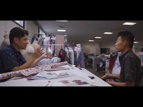 MAJUN OKINAWA || COMO DESENHAR UMA CAMISA ALOHA?