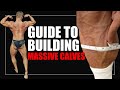 21 Reasons you have SMALL Calves (FIX IT NOW)