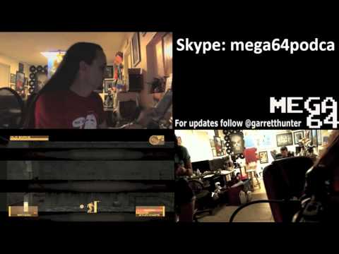 Mega64 Poorly Played Stream 145 - Prank Call 97