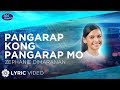 Pangarap Kong Pangarap Mo - Zephanie | Idol Philippines (Lyrics)
