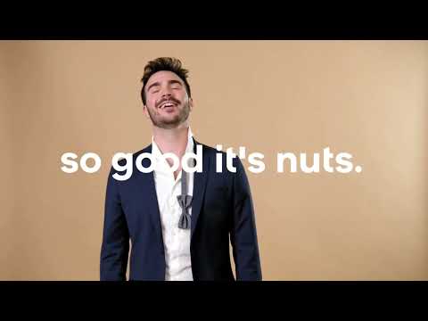 Peanut Butter crunchy from Foodist - So good it's nuts