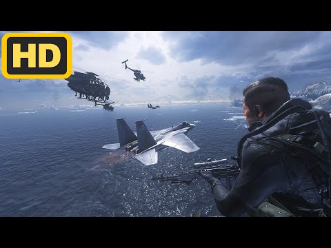 Rescue Captain Price - Call of Duty: Modern Warfare II [4K UHD 60FPS]